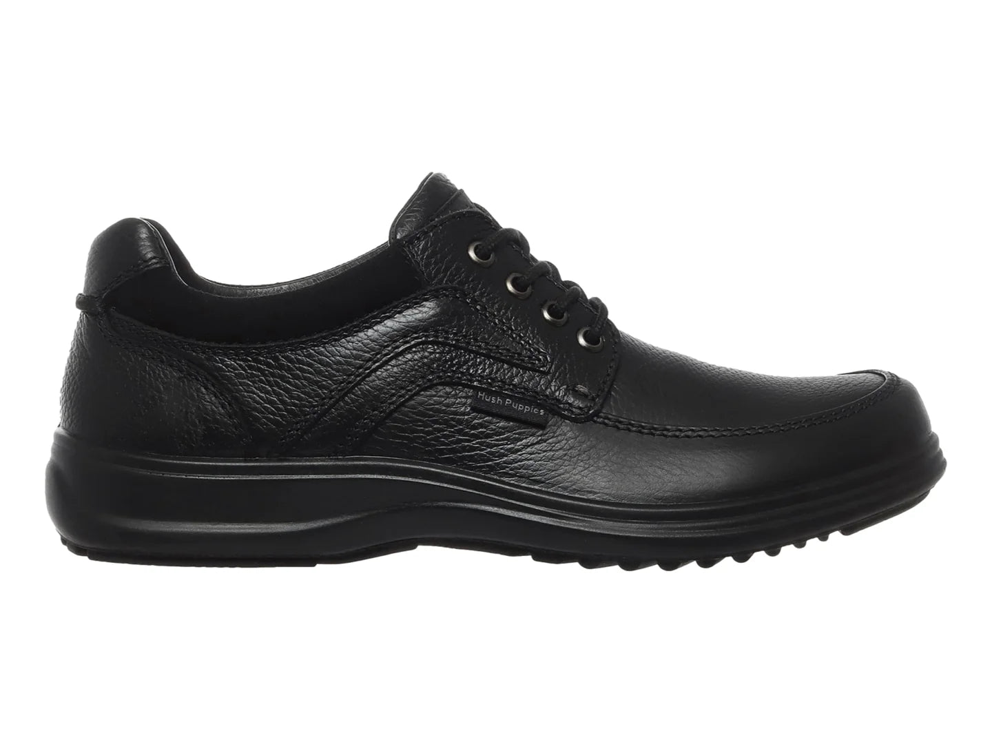 Zapatos Casuales Hush Puppies Negros para Hombre