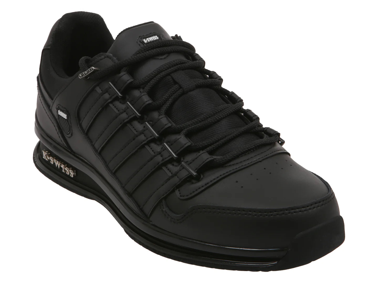 K SWISS Tenis Negro Rinzler GT para Hombre