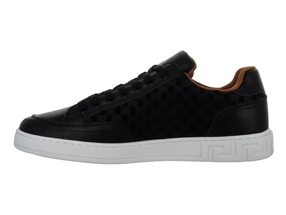 Tenis Platini Negro para Hombre
