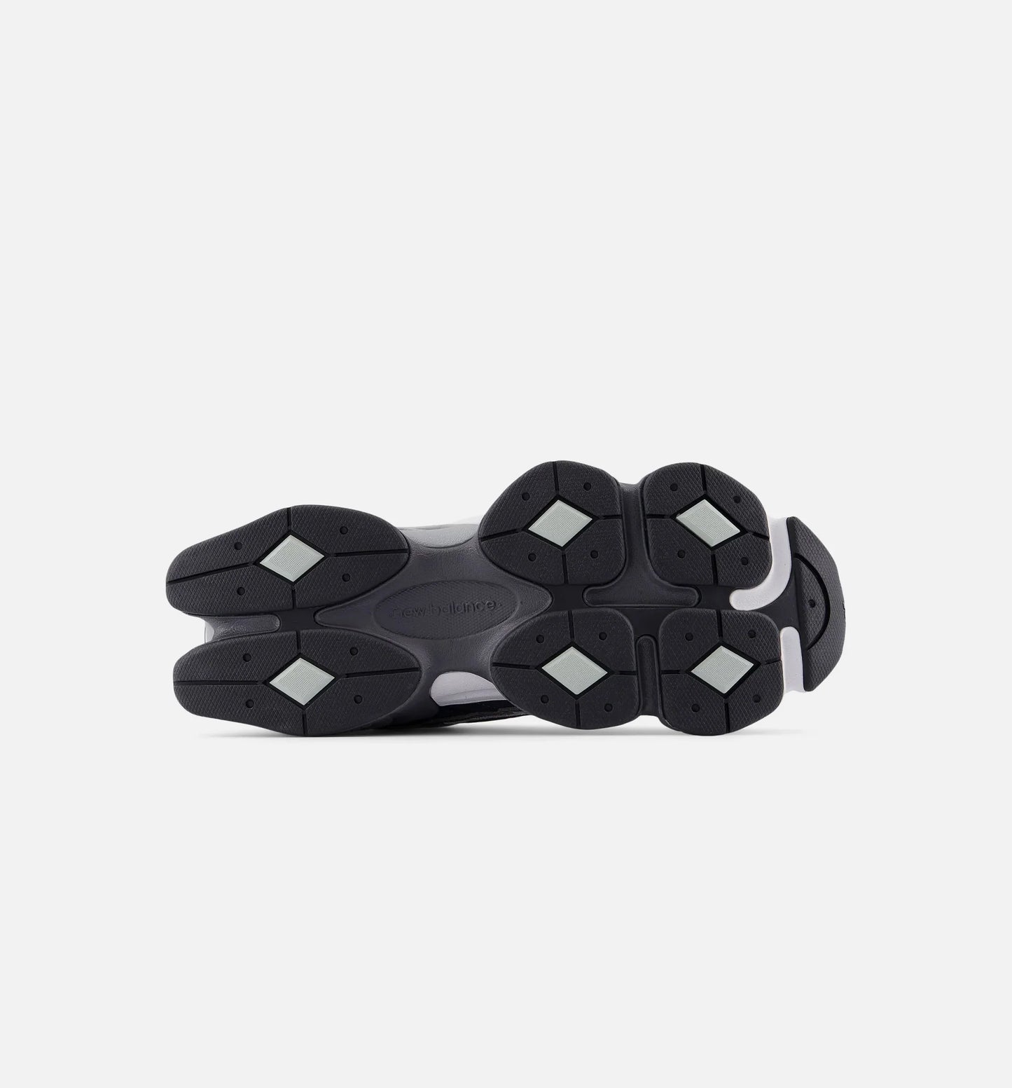 9060 Mens Lifestyle Shoe Magnet Faded Black