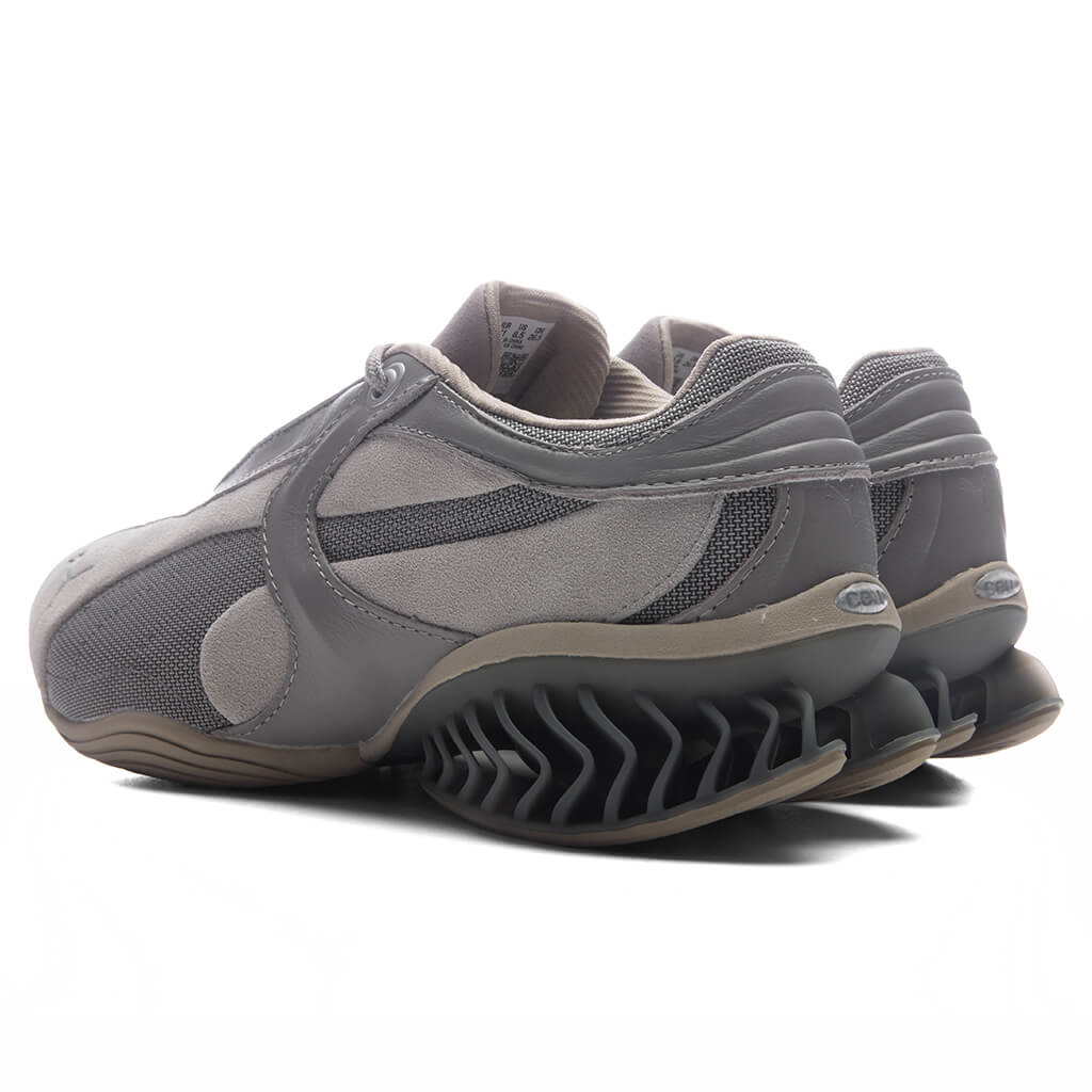 CELL GEO 1 Stormy Slate Mineral Gray