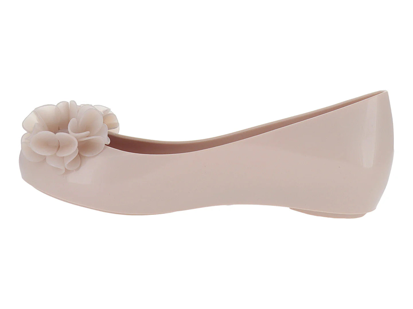 Zapatos Planos Melissa Rosa para Mujer