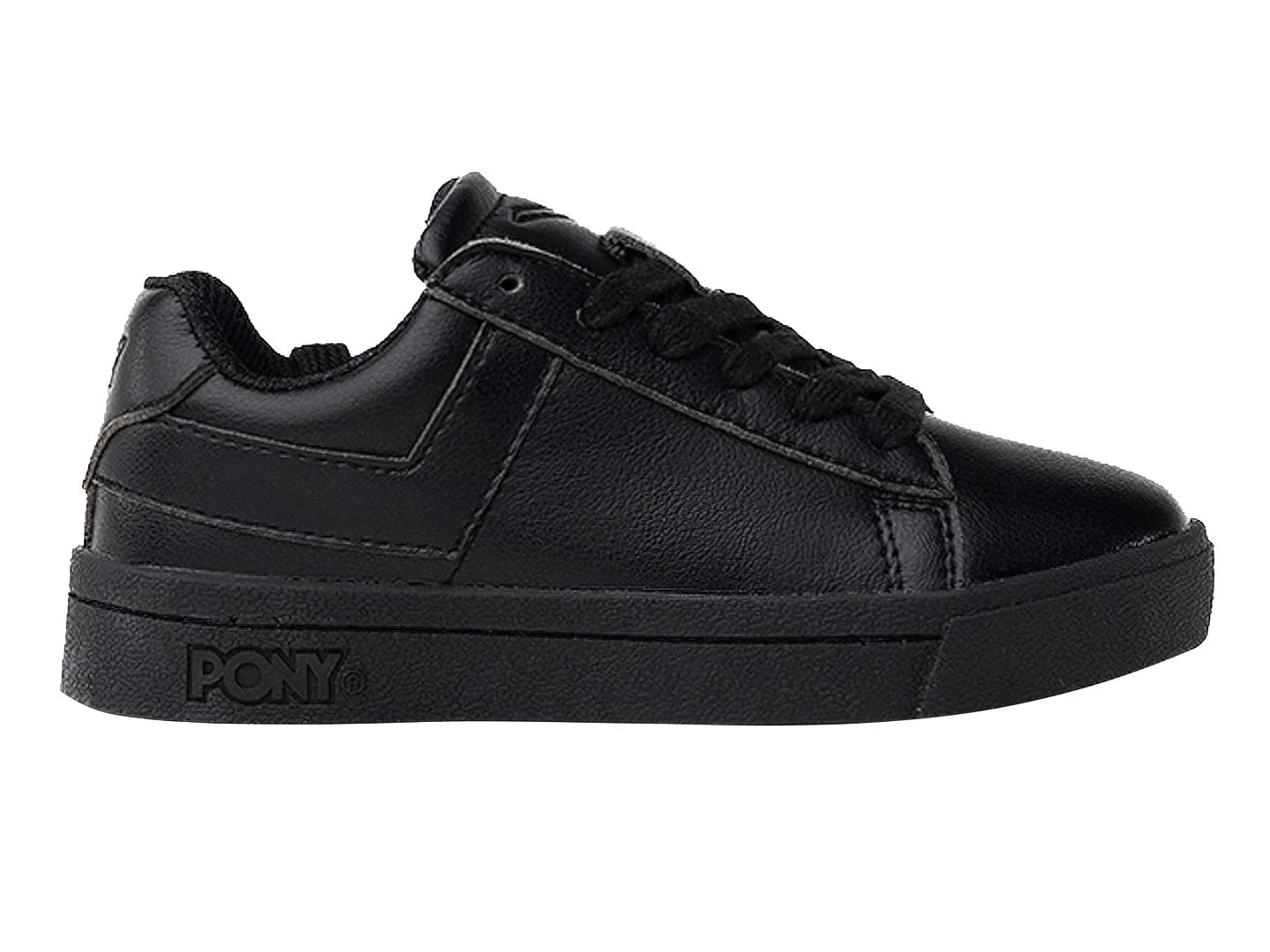Tenis PONY Top Star Negro para Mujer