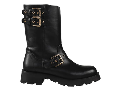 Botas Salamandra Negro para Mujer