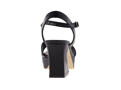 Zapatillas Ascencio Negro para Mujer