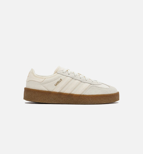 Clot x Gazelle Mens Lifestyle Shoe Cream White Core White Gold Metallic