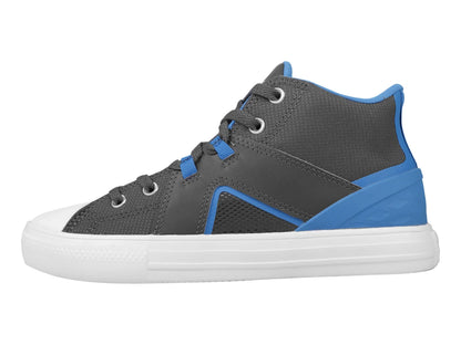Tenis Converse Chuck Taylor All Star Flux Ultra Mid Gris para Hombre
