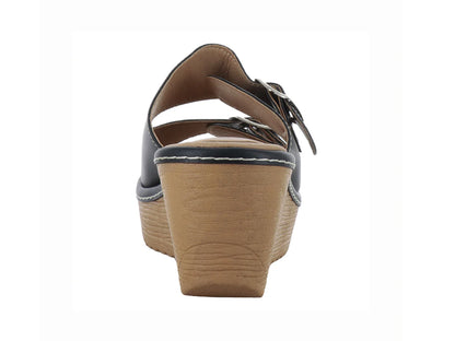 Sandalias Sary Negro para Mujer