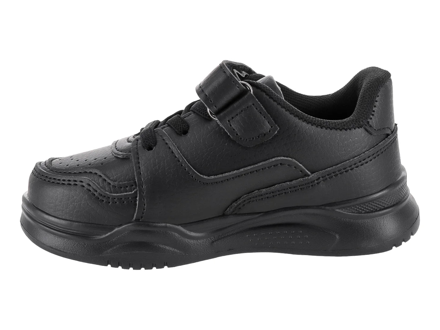Tenis ATOK Negro para Niño