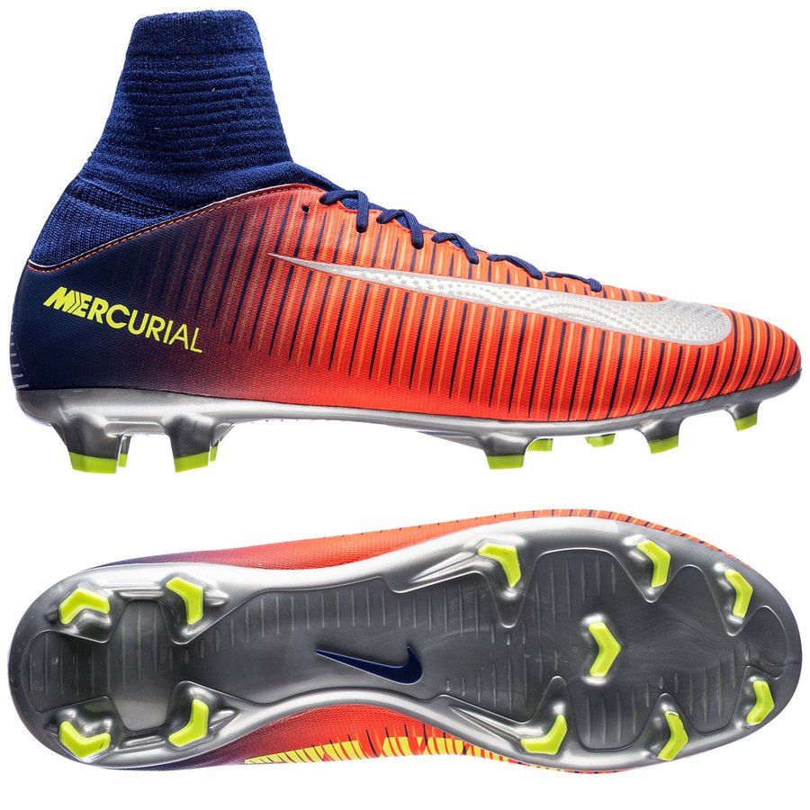 Nike Kids Jr Mercurial Superfly V FG Firm Ground Football Boot