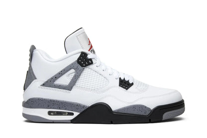 Jordan 4 Retro White Cement 2012