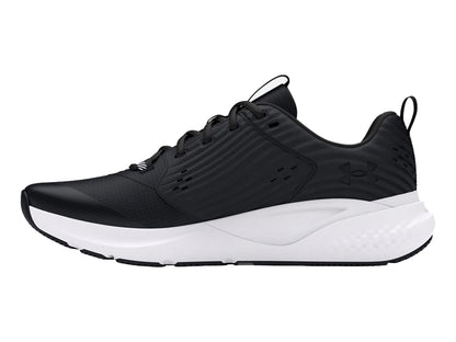 Tenis Under Armour Charged Commit TR 4 Negro para Hombre