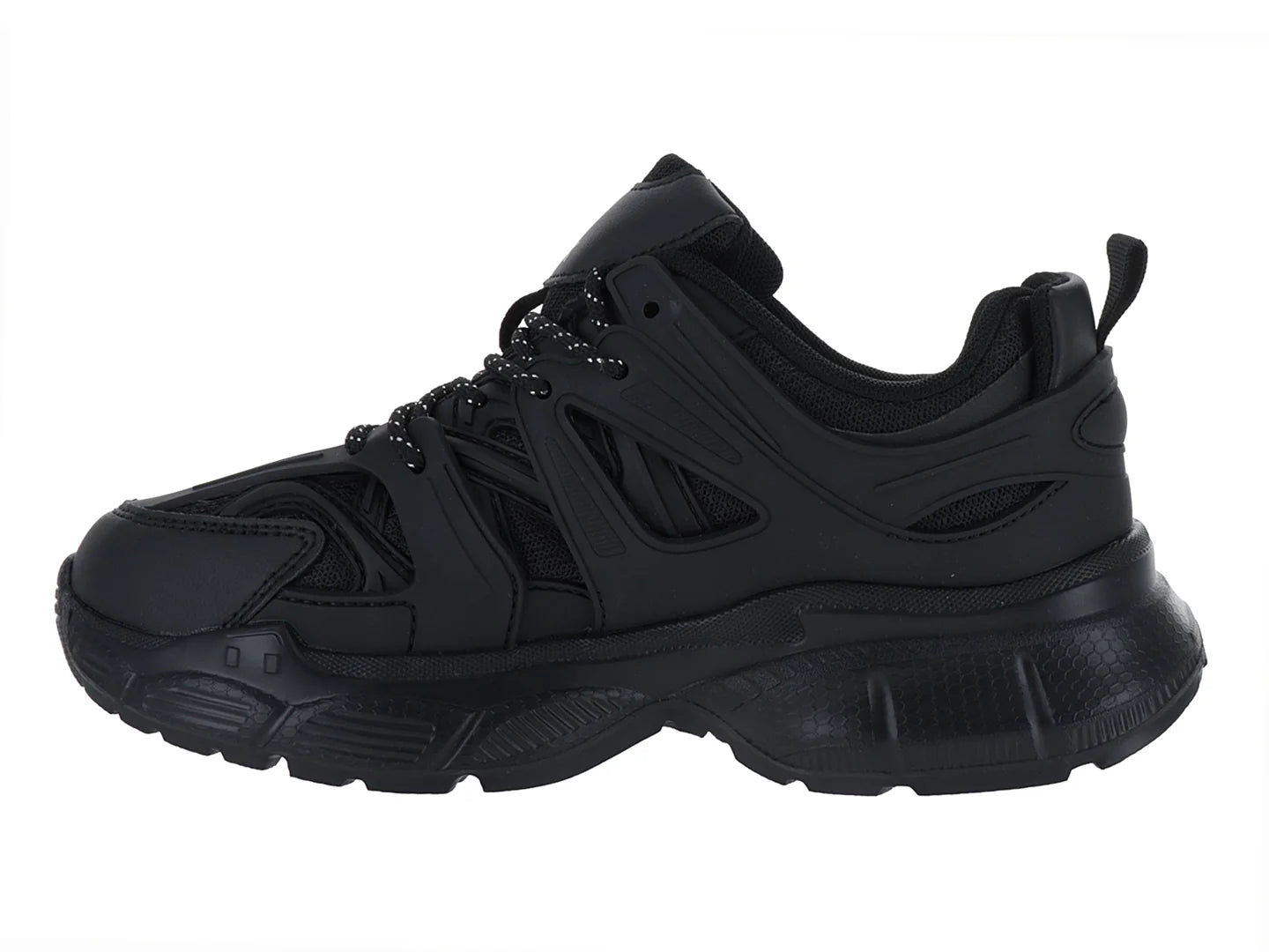Tenis ATOK Negro para Mujer