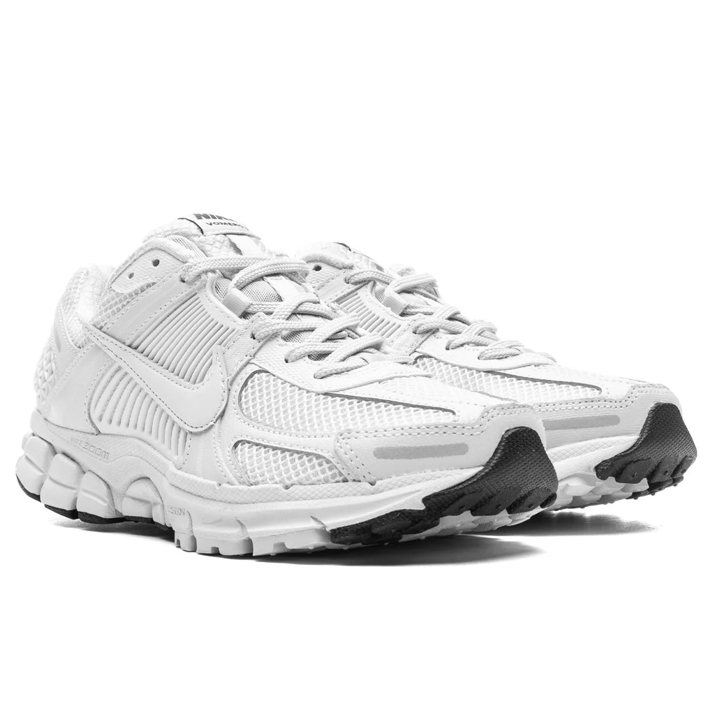 Womens Zoom Vomero 5 White Vast Grey Black