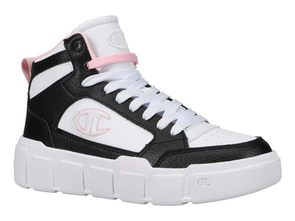 Tenis Champion Drome Ventor HI Multicolor para Niña