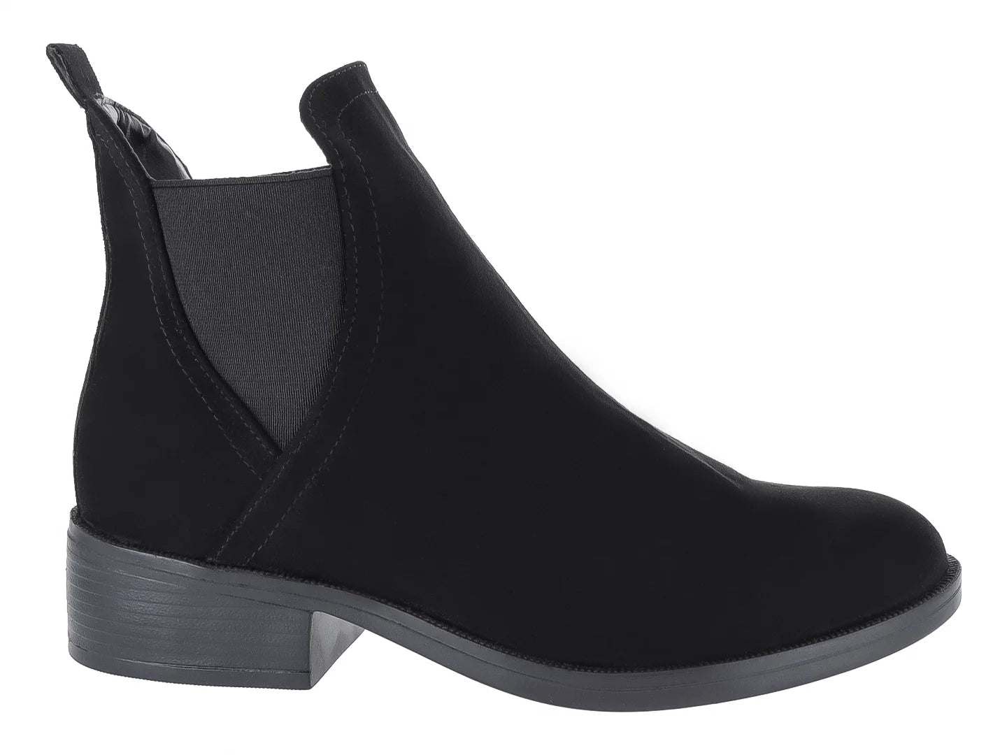 Botas Mauri Valero Negro para Mujer