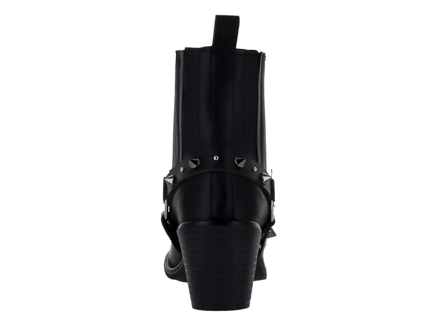 Botines Mauri Valero Negro para Mujer