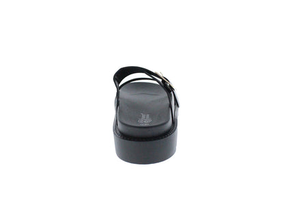 Sandalias Furor Negro para Mujer