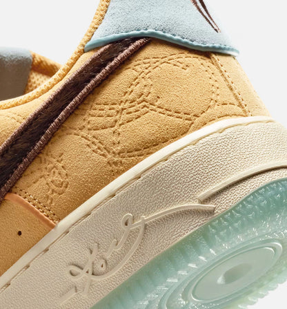 Kobe Air Force 1 Low Protro Siempre Mio Mens Lifestyle Shoe Twine Baroque Brown