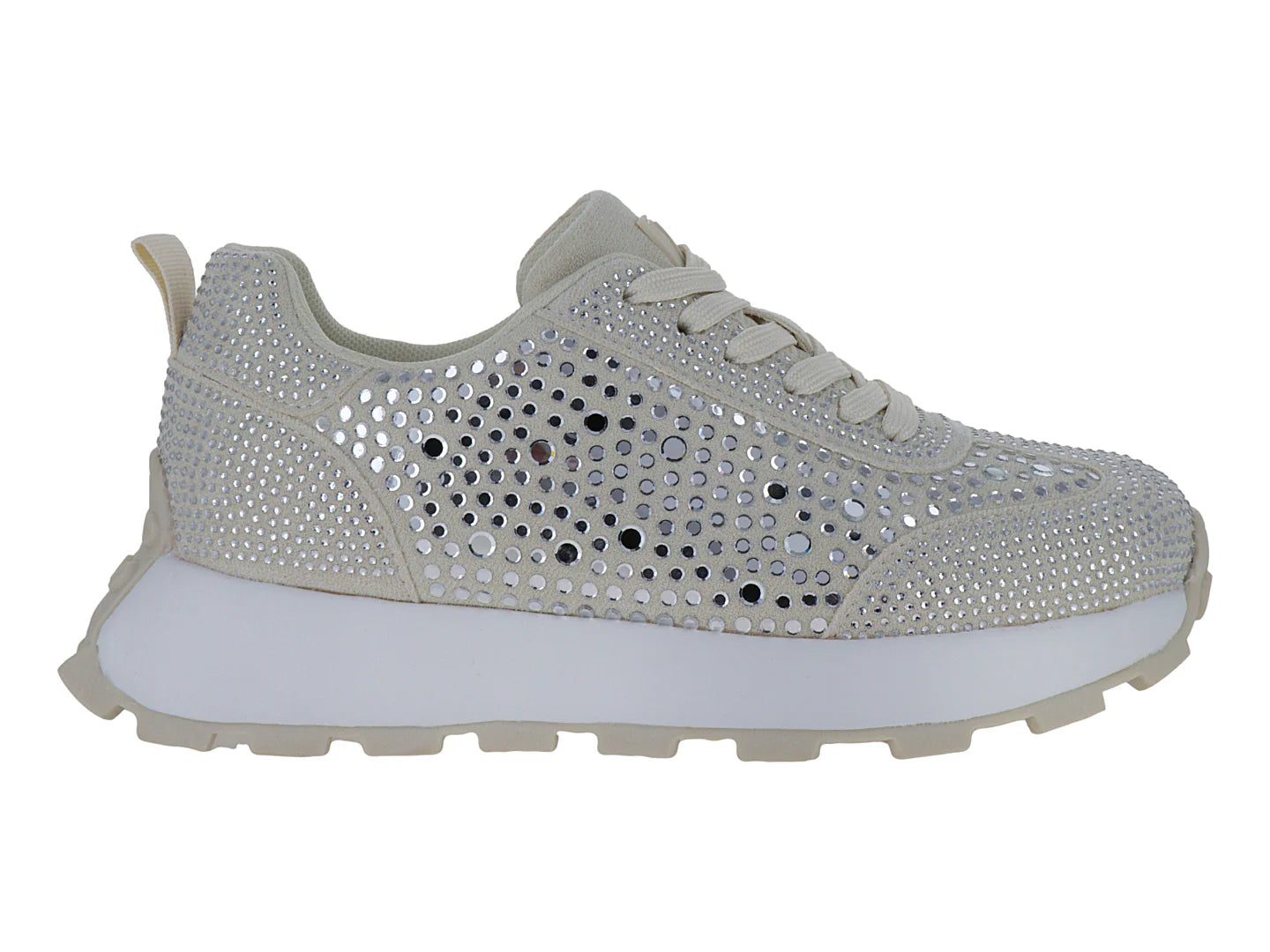 Tenis ATOK Beige para Mujer