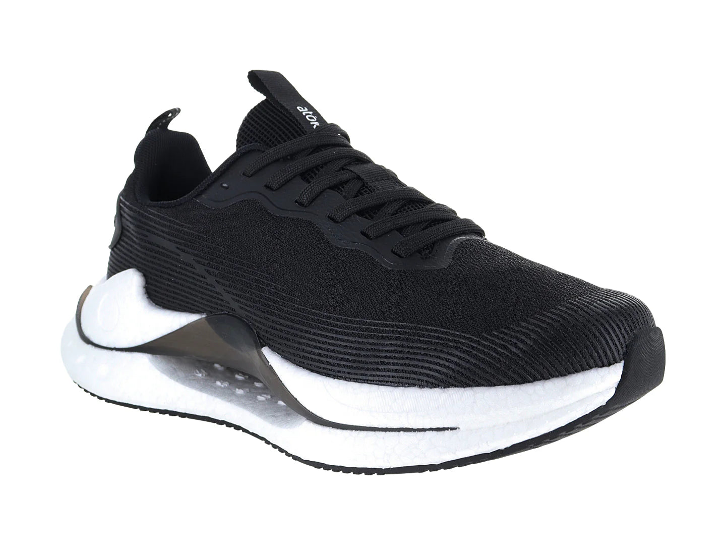 Tenis de Baloncesto ATOK Negro para Hombre