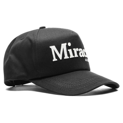 Vintage Miracle Academy Hat Black