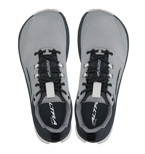 Mens Altra Lone Peak 9 Waterproof Low