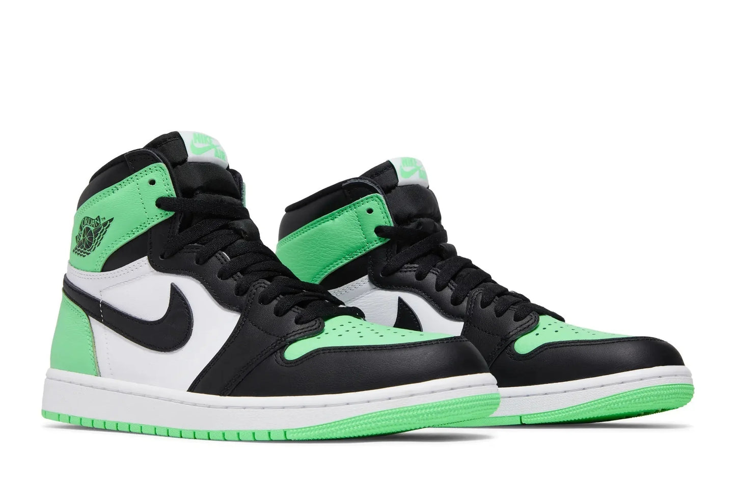 Jordan 1 Retro High OG Green Glow