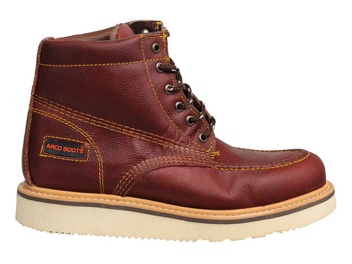 Botas El Arco Boots Shedron Café para Hombre