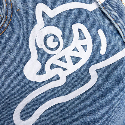 Big Boi Jean Vanilla Fit Shorts Light Caramel