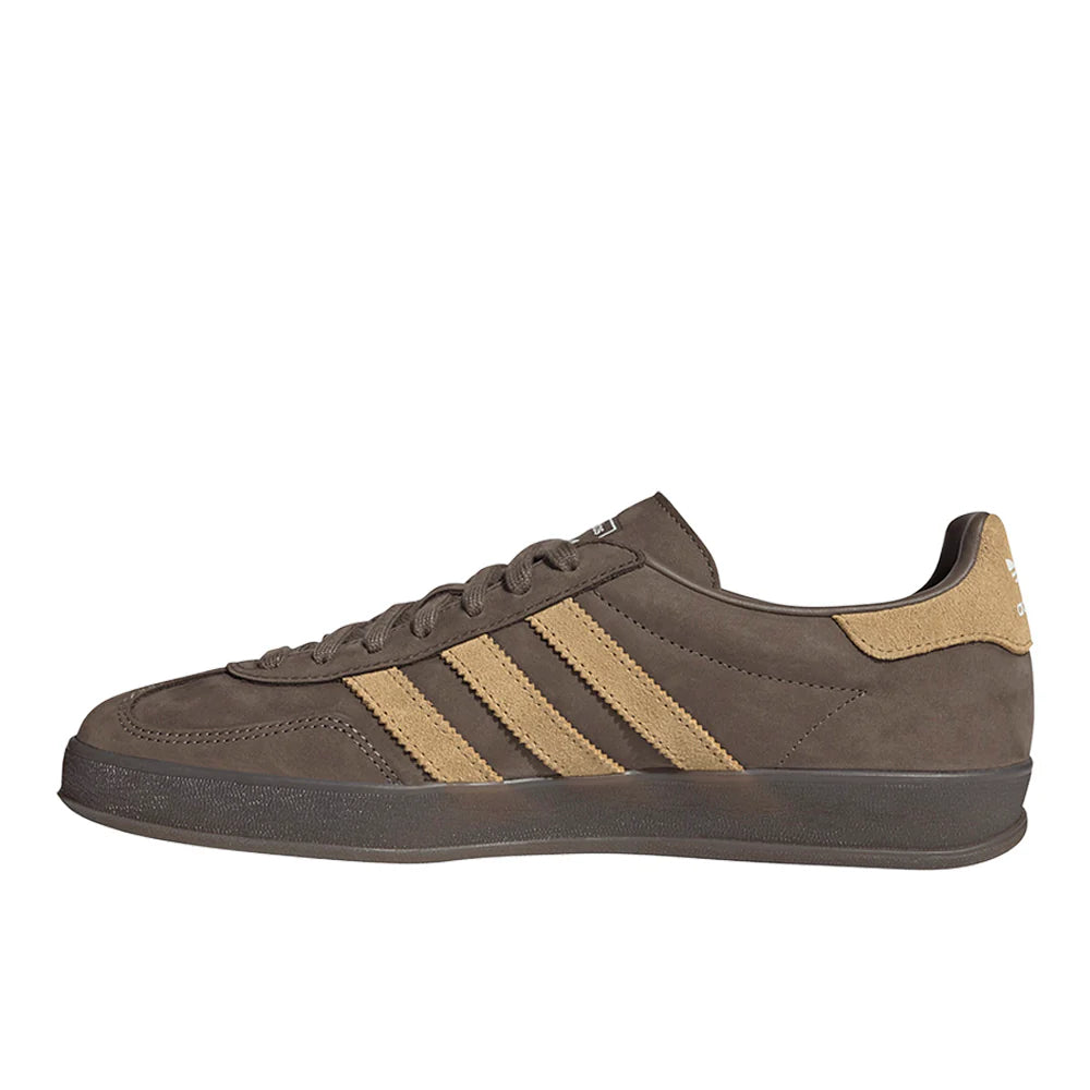 Gazelle Indoor Lace Up Sneakers