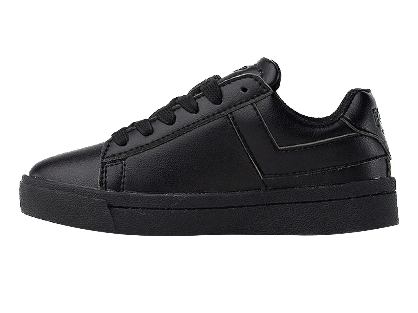 Tenis PONY Top Star Negro para Mujer
