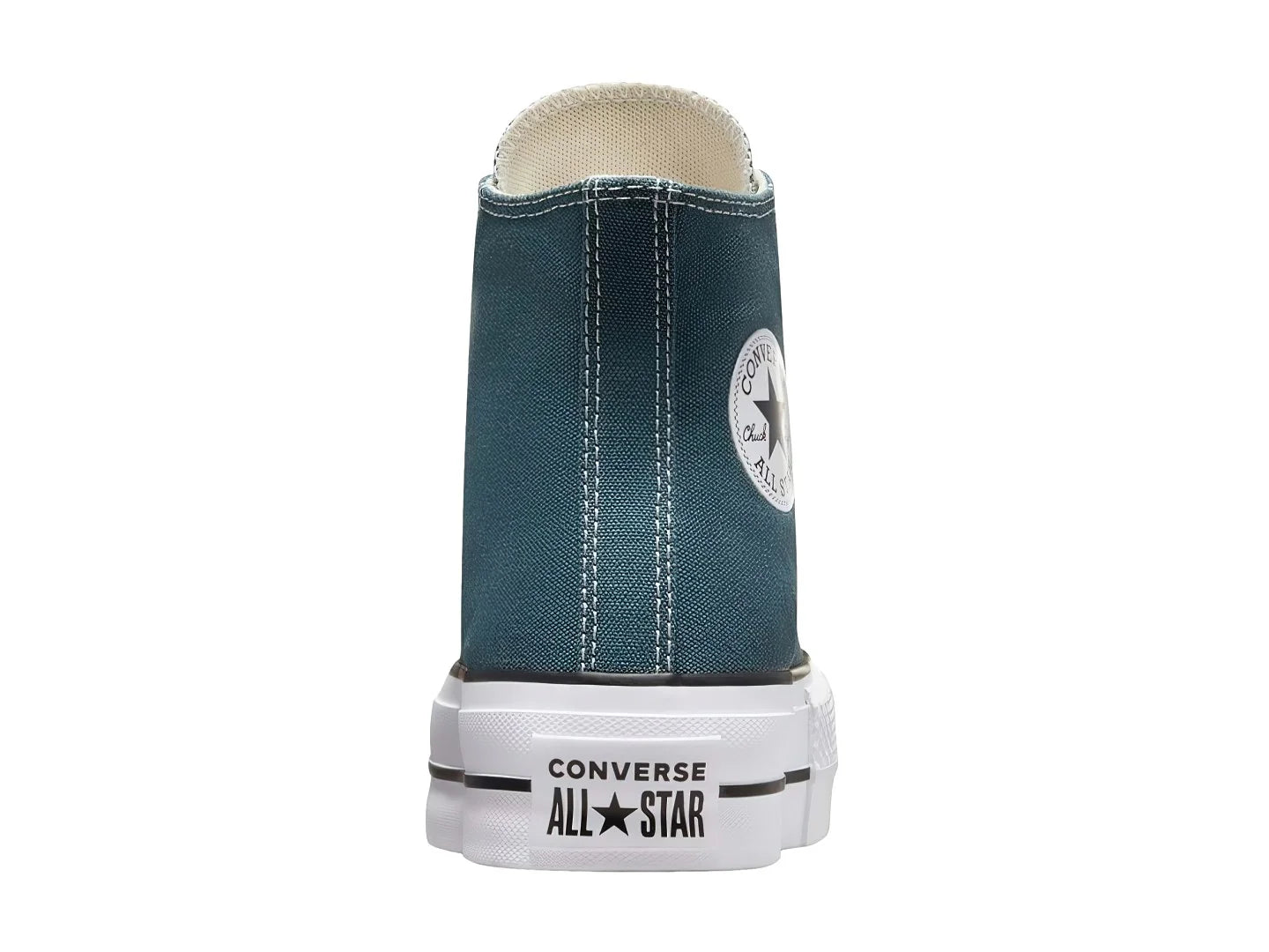 Tenis Converse Chuck Taylor All Star Lift Hi Platform Navy para Mujer