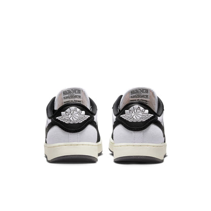 Men’s  AJKO 1 Low - White/Black