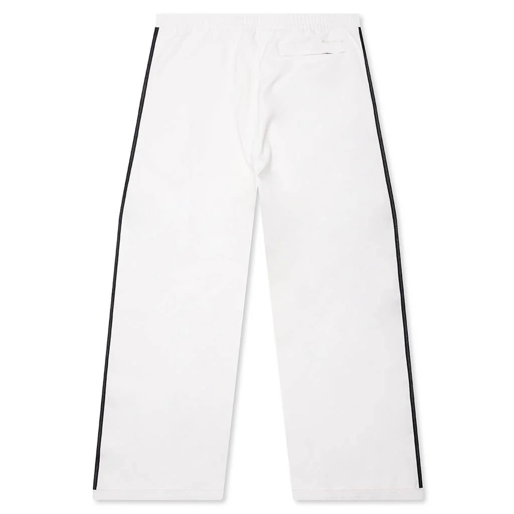 adidas Originals x Wales Bonner Wide Trouser Wonder White