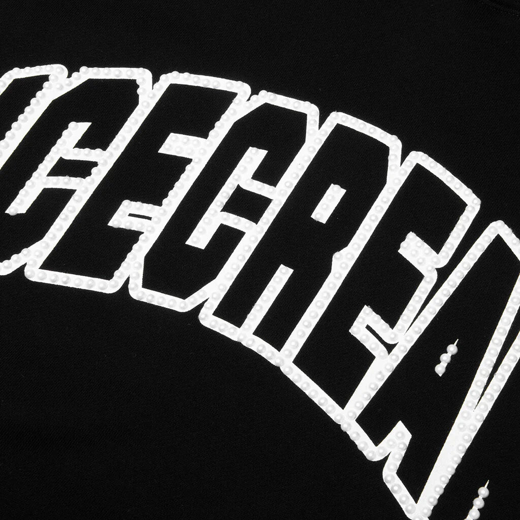 Soda Pop Hoodie Black