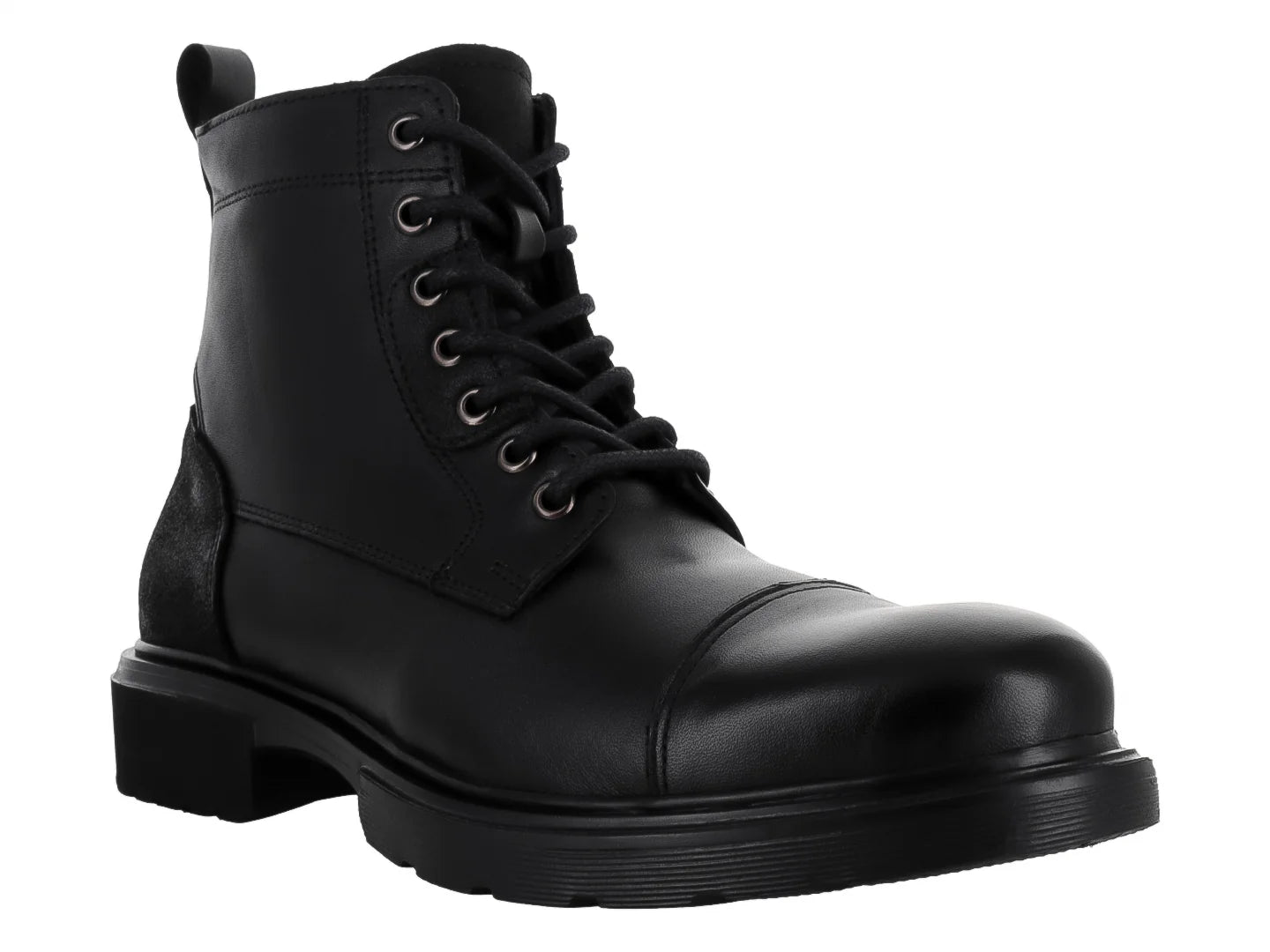 Botas Vertical Negro para Hombre
