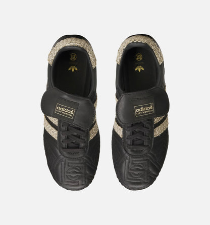 CLOT Mundial By Edison Chen Trainers Mens Lifestyle Shoe Core Black Hemp Core Black