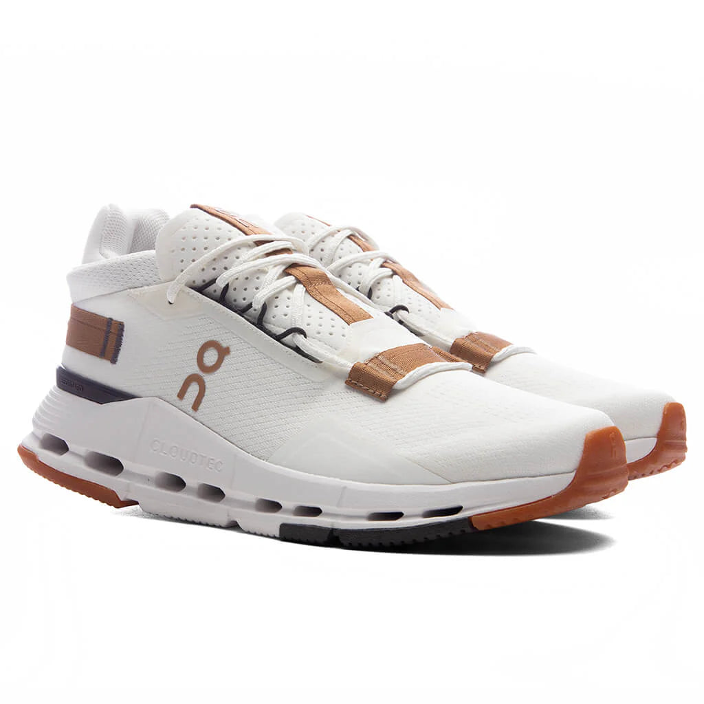 Womens Cloudnova 2 Ivory Sphinx