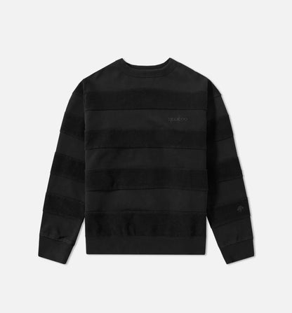 adidas X Alexander Wang Capsule Collection Crew Mens Black