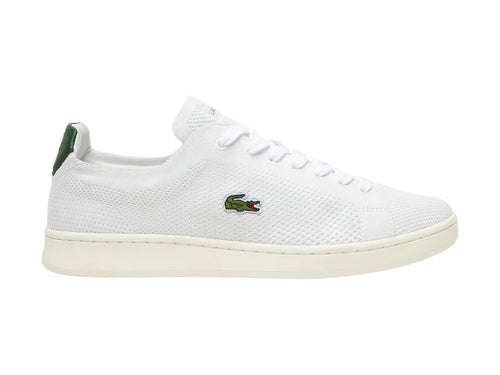 Tenis Lacoste Carnaby Piquee Blancos para Hombre