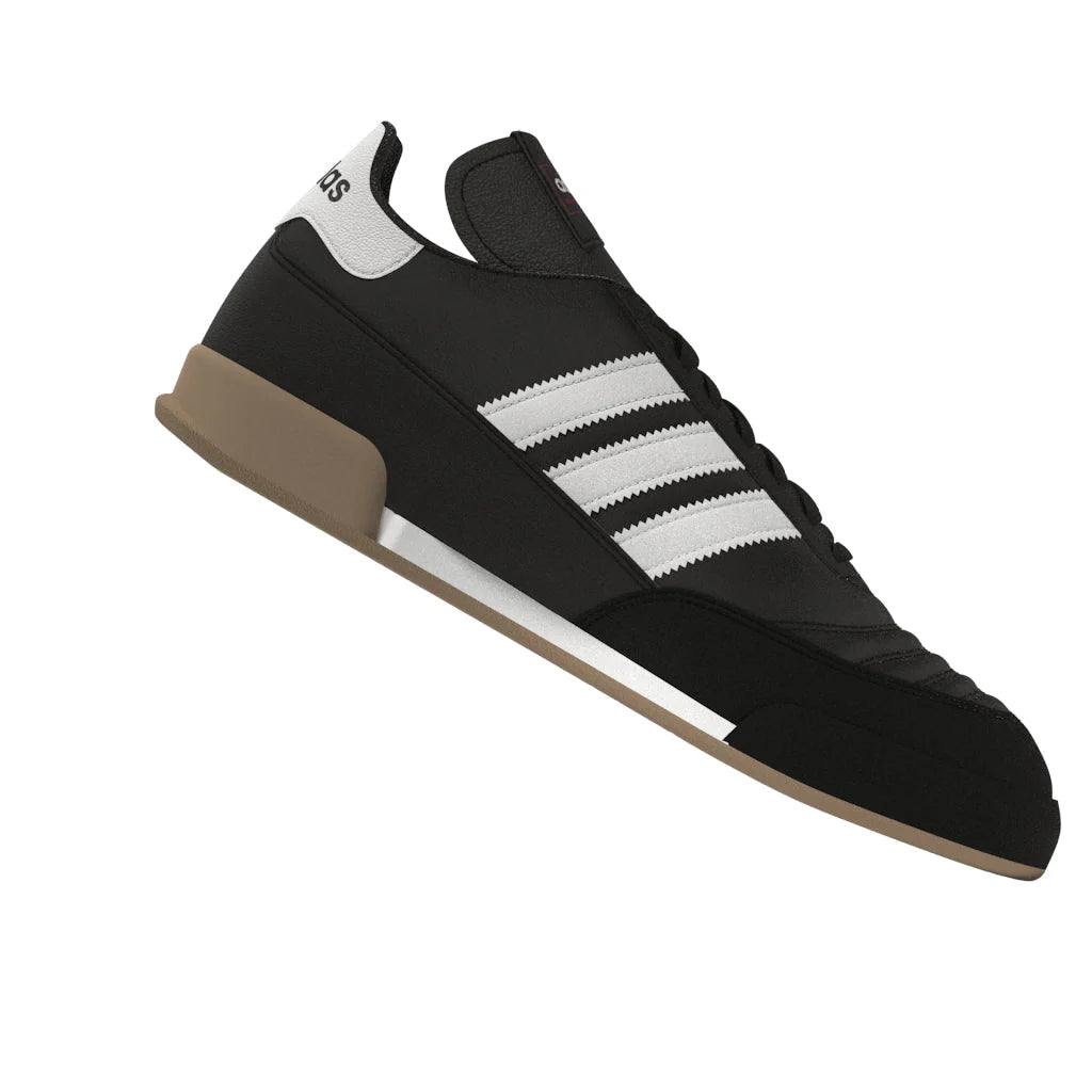 adidas Mundial Goal Indoor Shoes Black White