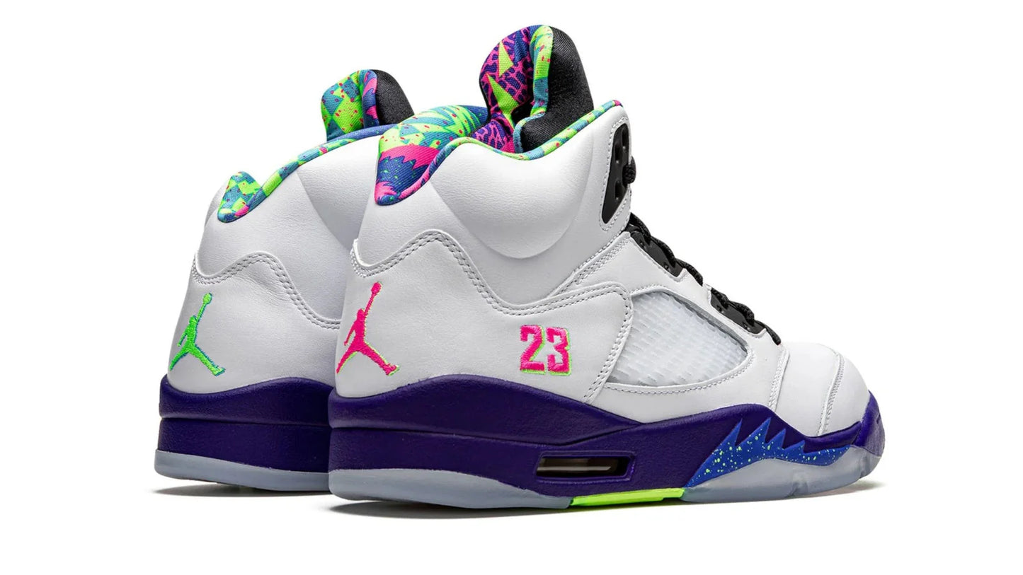 Air Jordan 5 Retro Alternate Bel Air
