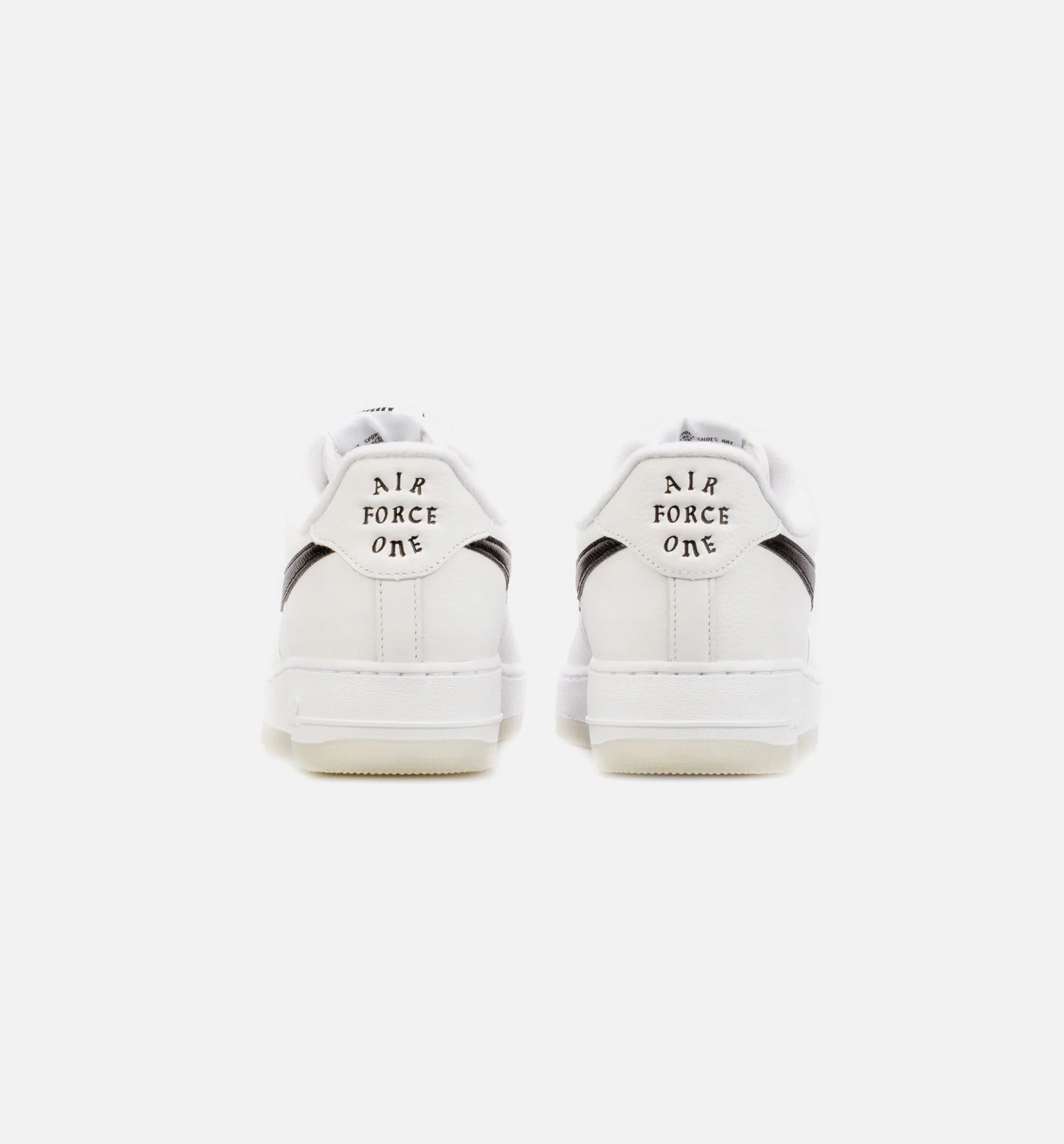 Air Force 1 Low Bronx Origins Mens Lifestyle Shoe White Black