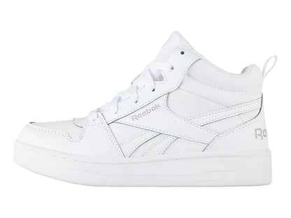 Tenis Reebok Royal Prime Mid 20 Blancos para Niño