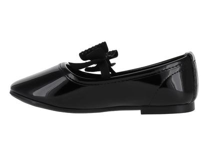 Zapatos Planos 4EVER Negro para Niña