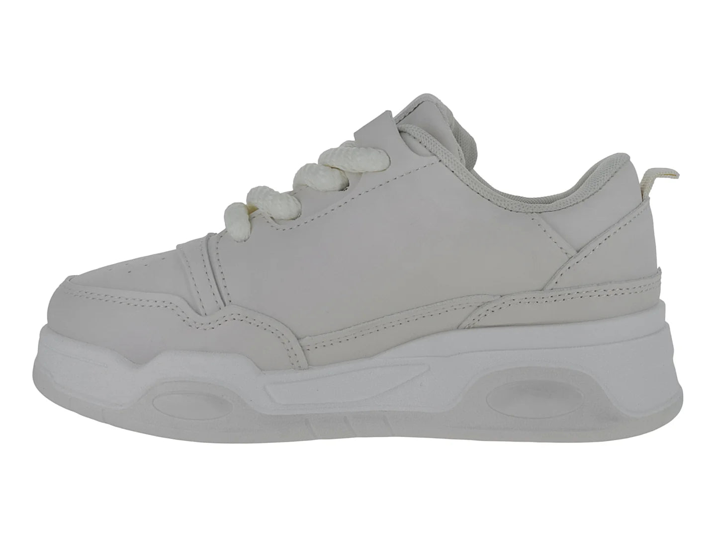 Tenis ATOK Beige para Niña