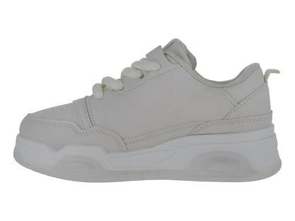 Tenis ATOK Beige para Niña