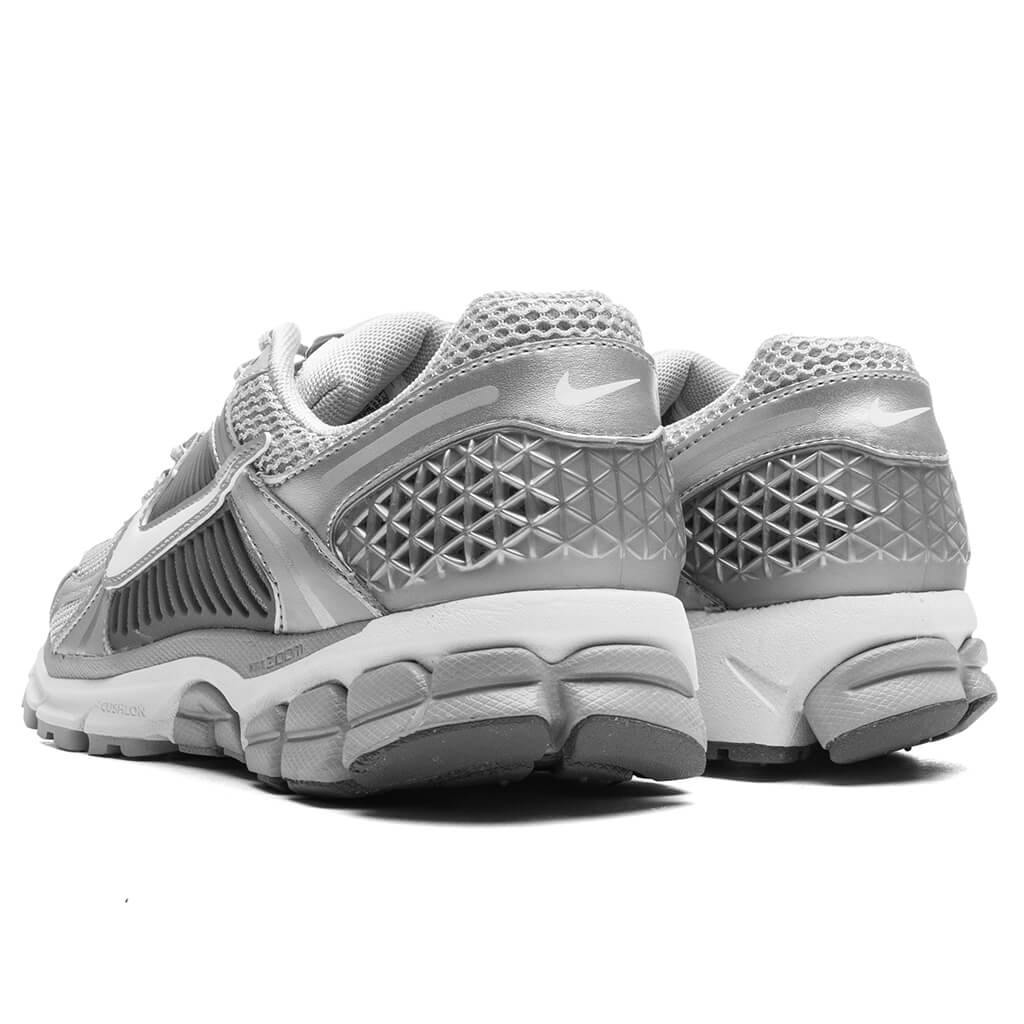 Zoom Vomero 5 Wolf Grey White Metallic Silver