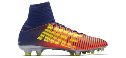 Nike Kids Jr Mercurial Superfly V FG Firm Ground Football Boot